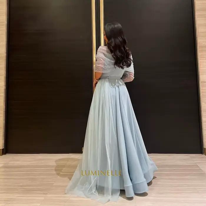 Robes de soirée en tulle