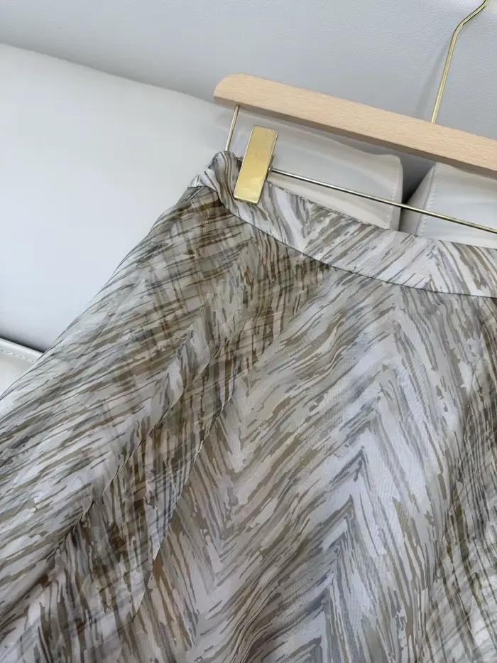 Robe élégante en soie BKQU pour femmes, coréenne, mi-mollet, sortie nocturne, coupe régulière