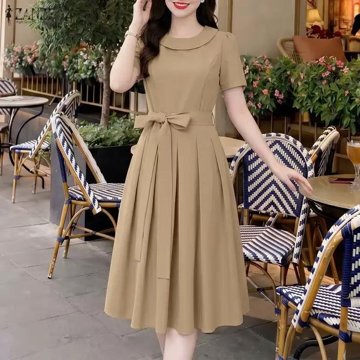 Robe d'été 2026 pour femme