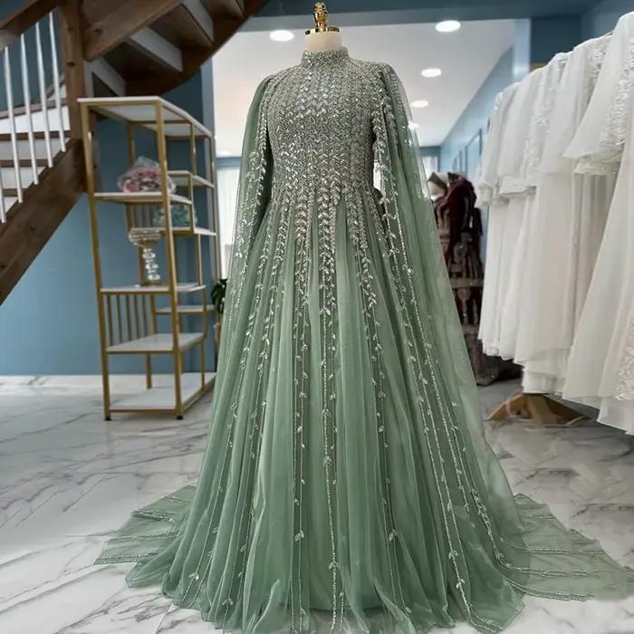 Robe de soirée saoudienne