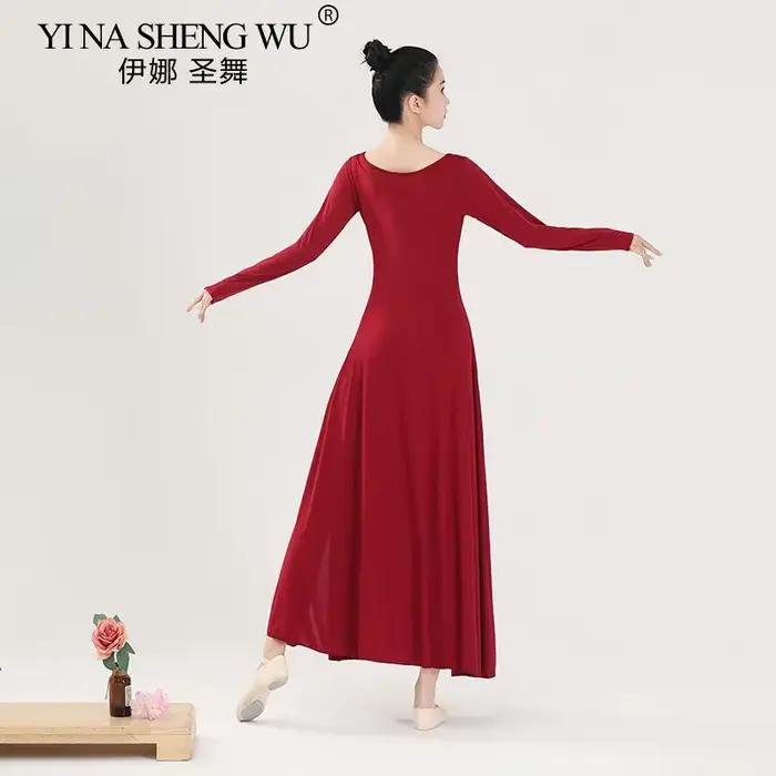 Robe de danse de salon pour femmes