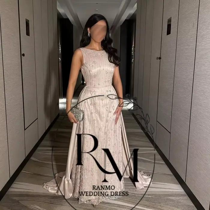 Robe de soirée de luxe Ranmo 2026 pour femme