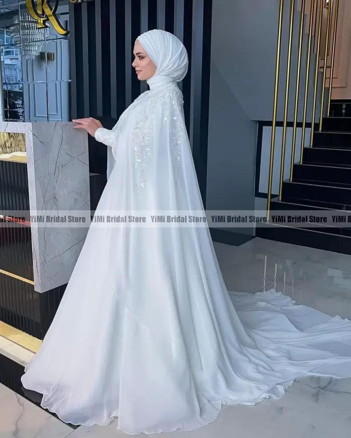 Robes de mariée musulmanes