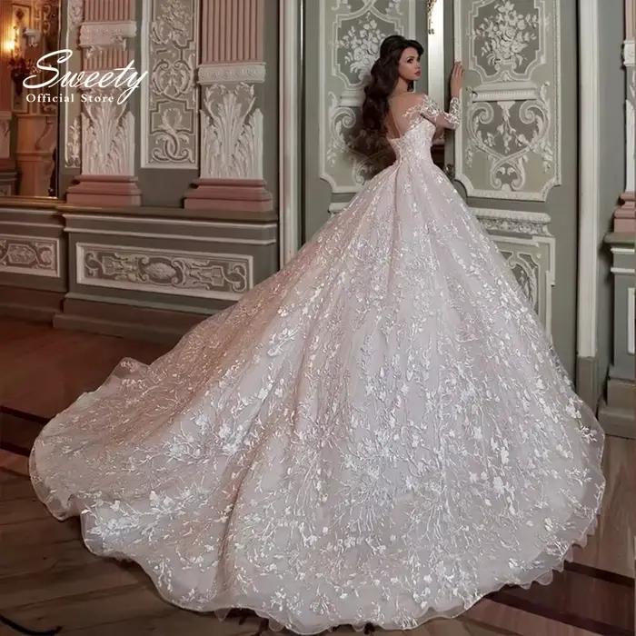 Robe De mariée De luxe
