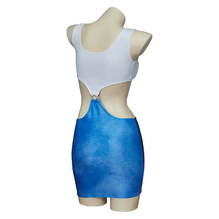 Film jolie femme Vivian Cosplay Costume