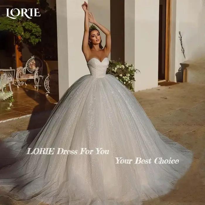 LORIE Rotterdam-Robe de mariée dos nu ligne