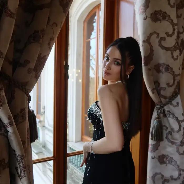 Robe de soirée élégante pour femme