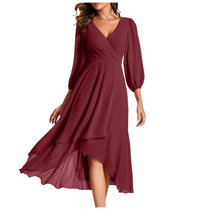 Robe de soirée élégante
