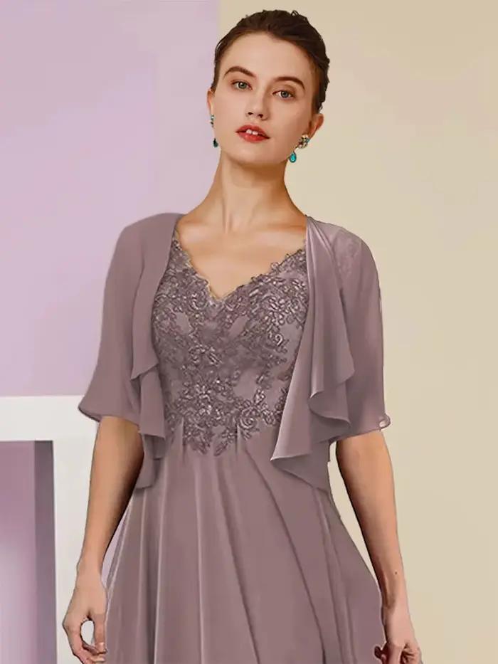 Robes mère de la mariée pour femmes