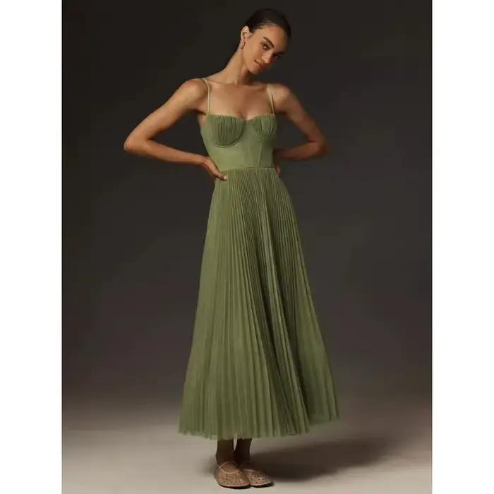 Robe de soirée sexy KIDCRKJ pour femme
