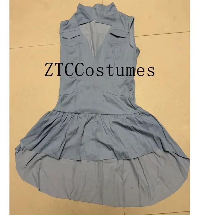 Costume de cosplay Anna Princesse