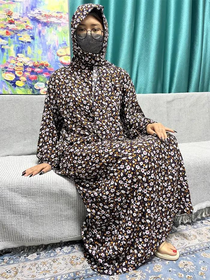 Abayas de prière musulmanes pour femmes LT396