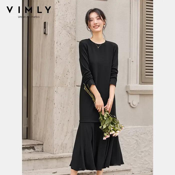 Robes longues VIMLY pour femme