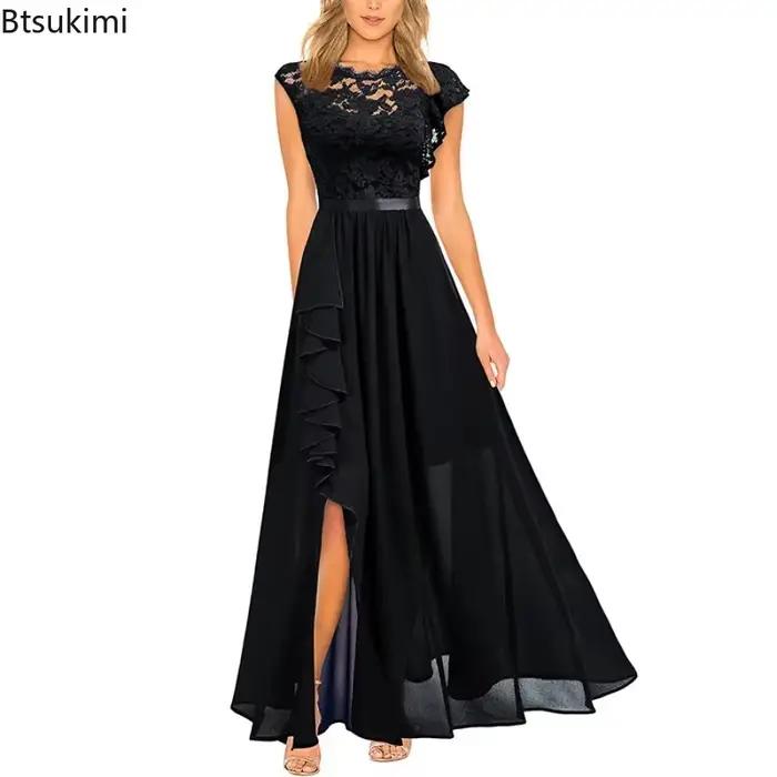 Robe longue Maxi élégante pour femmes