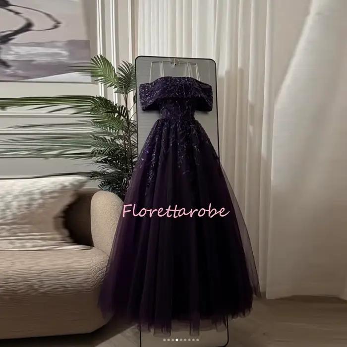 Robes de soirée de luxe pour femmes