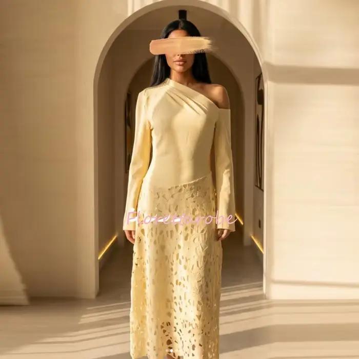 Robes de soirée formelles personnalisées