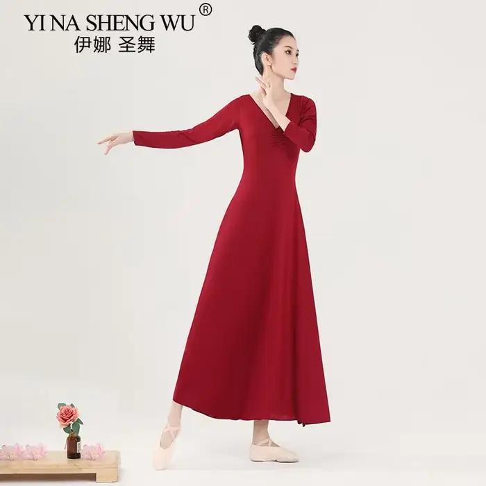 Robe de danse de salon pour femmes