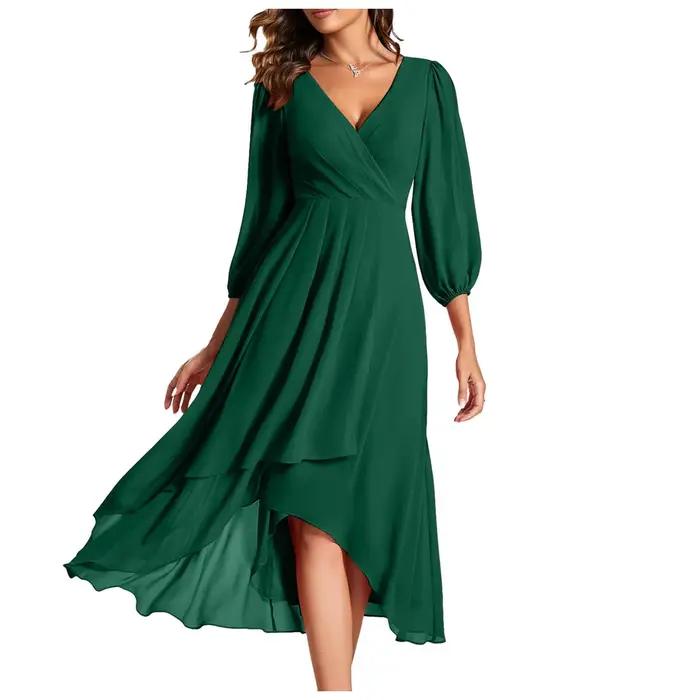 Robe de soirée élégante