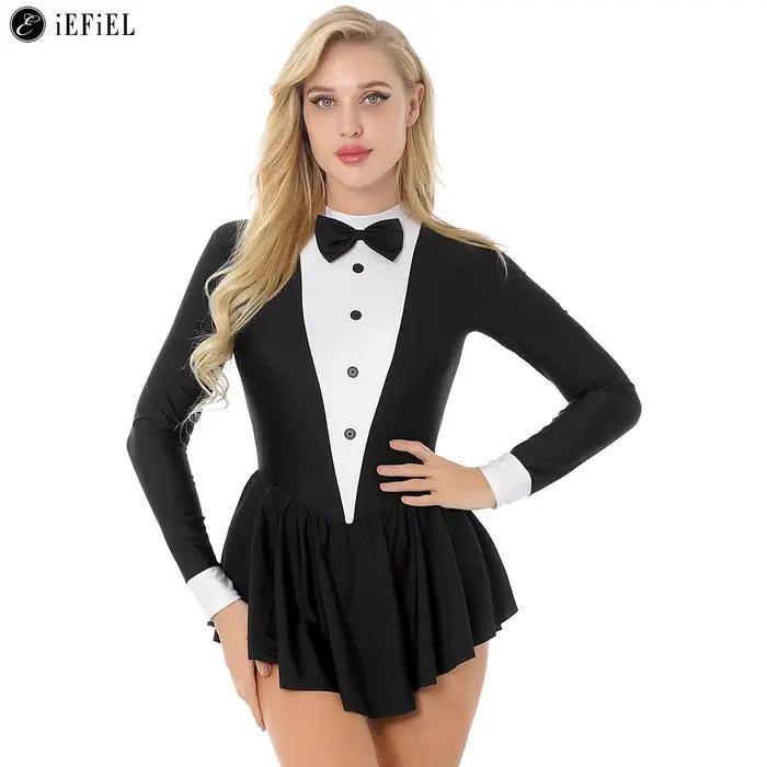 Costume de danse moderne pour femmes