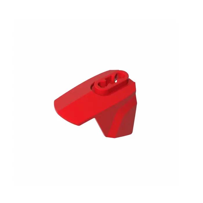 Gobricks GDS-90303 compatible avec lego 90640 taille 4, armure avec douille à rotule, blocs de construction éducatifs pour enfants, bricolage