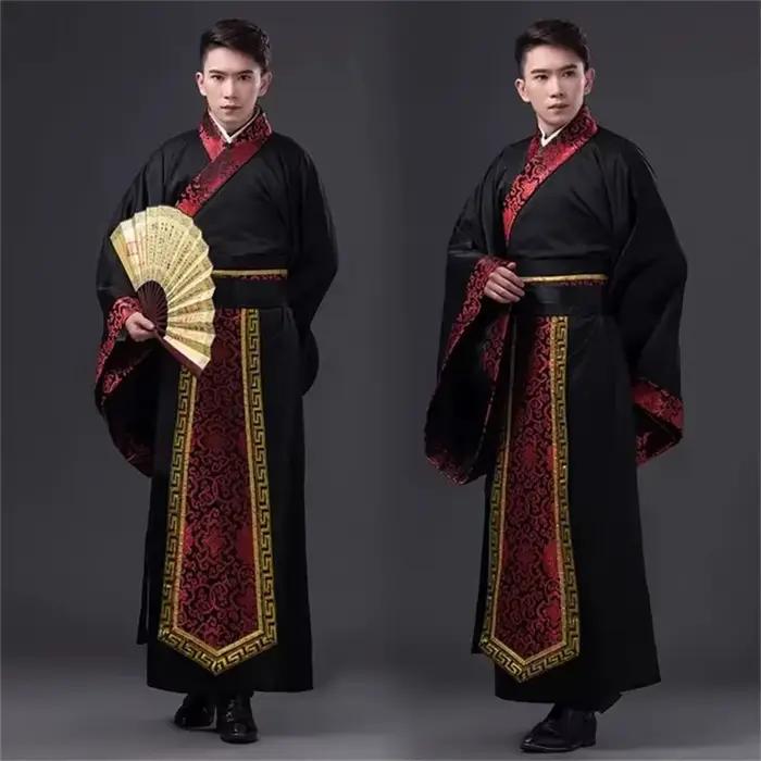 Robe traditionnelle chinoise Hanfu