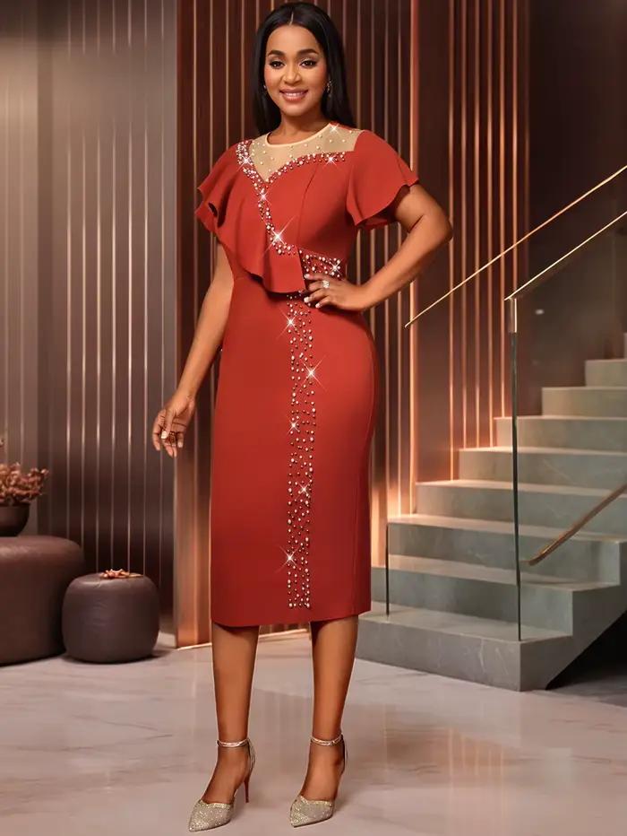Robes Chuch élégantes pour femmes