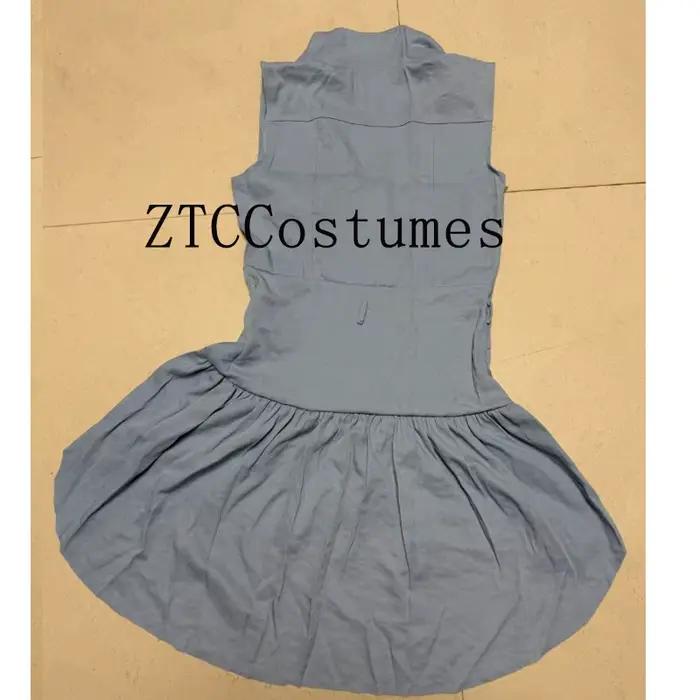 Costume de cosplay Anna Princesse
