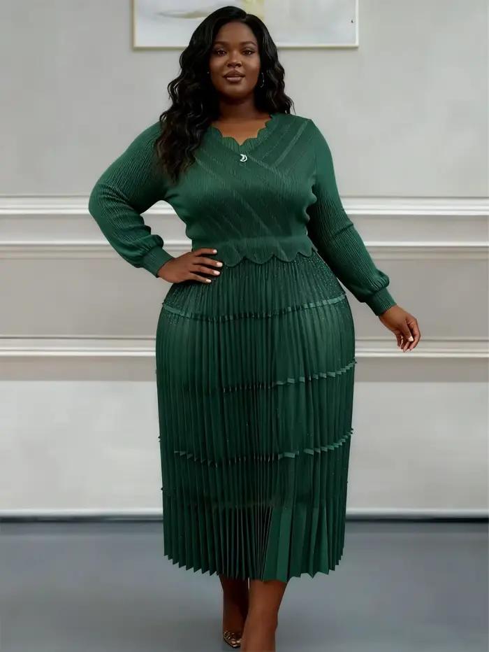 Robe de soirée traditionnelle Kaftan