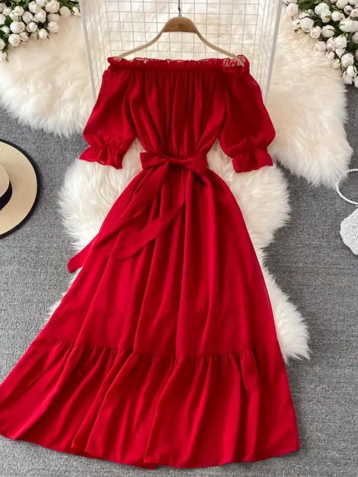 Robe de plage en mousseline de soie pour femmes
