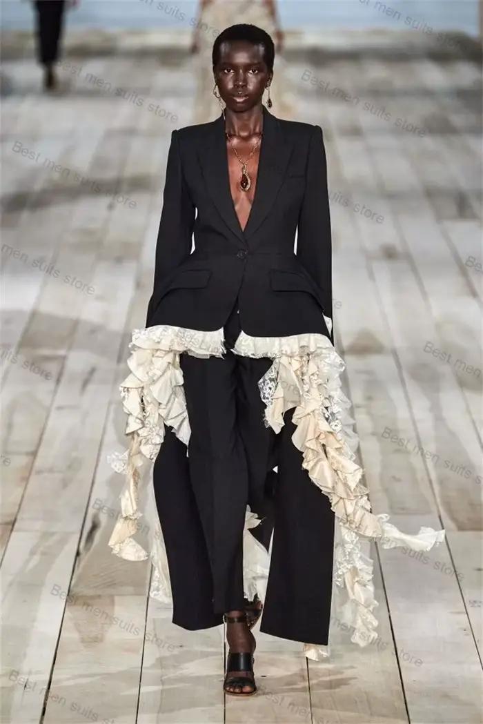 Ensemble de costume 2 pièces pour femmes