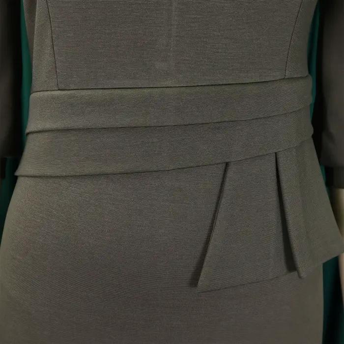 Robes de bureau élégantes pour femmes