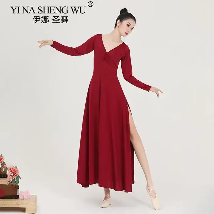 Robe de danse de salon pour femmes