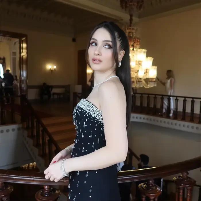 Robe de soirée élégante pour femme