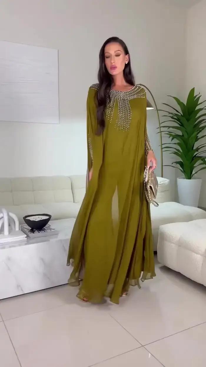 Robes de soirée d'Arabie Saoudite