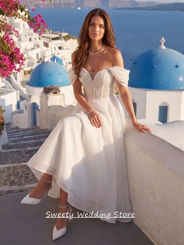 Robe de mariée civile personnalisée