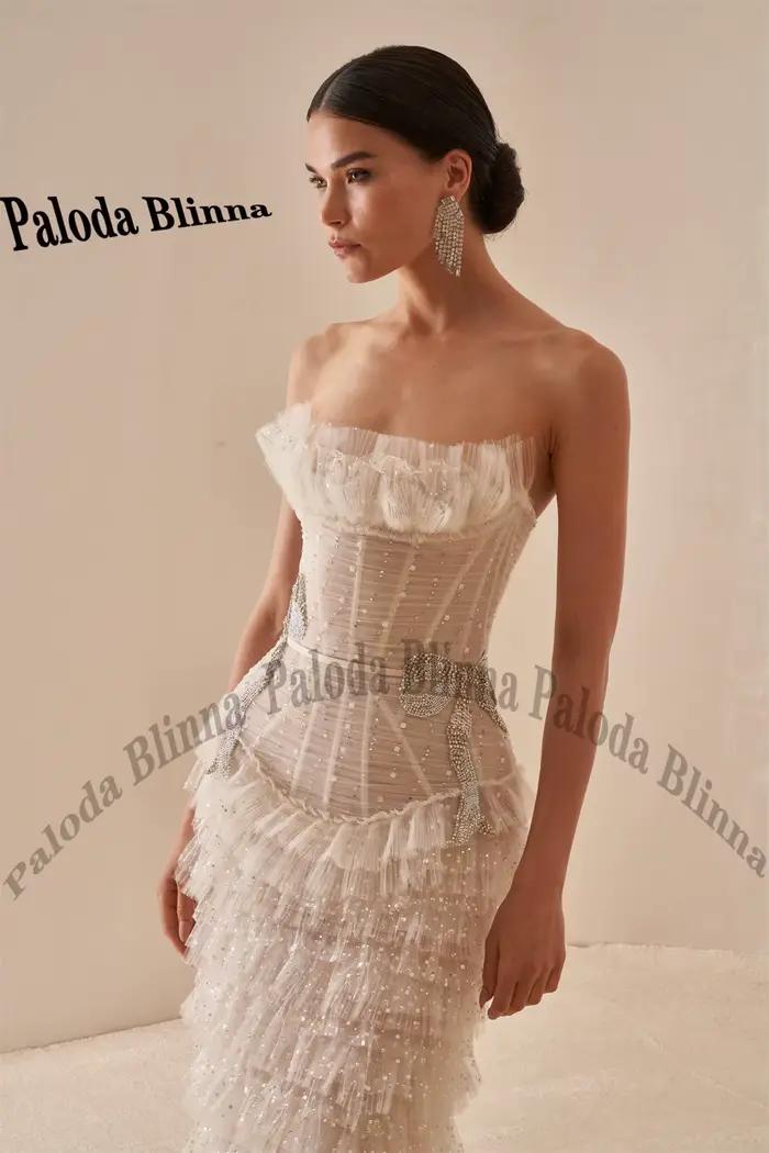 Paloda – robe de mariée charmante pour femmes