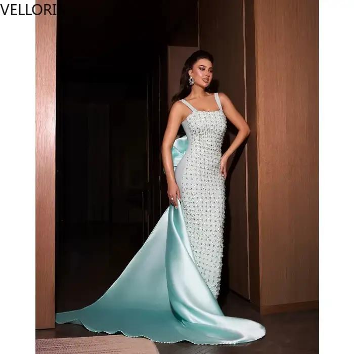 Robe De soirée sirène élégante