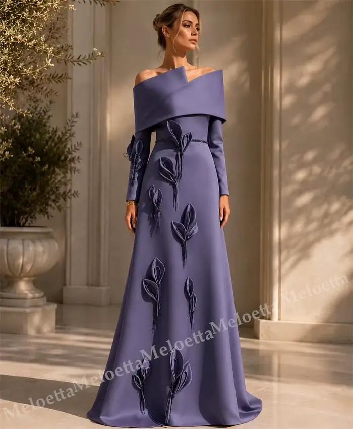 Robes de soirée personnalisées de haute qualité pour femmes