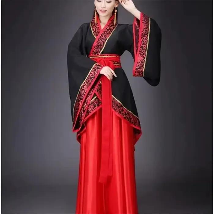 Robe traditionnelle chinoise Hanfu