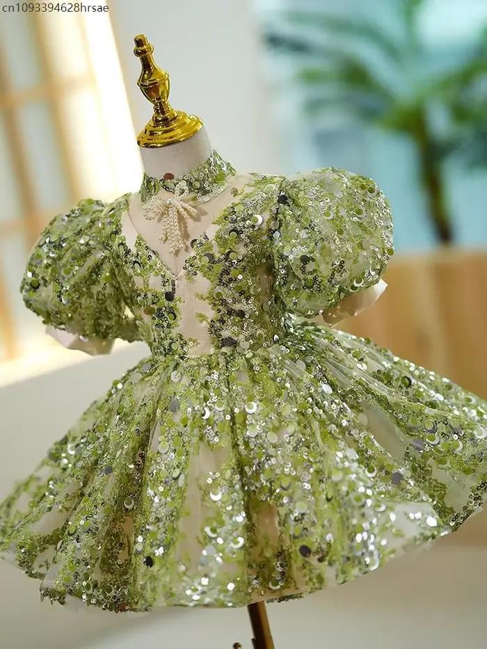 Robes de soirée à paillettes pour mariage