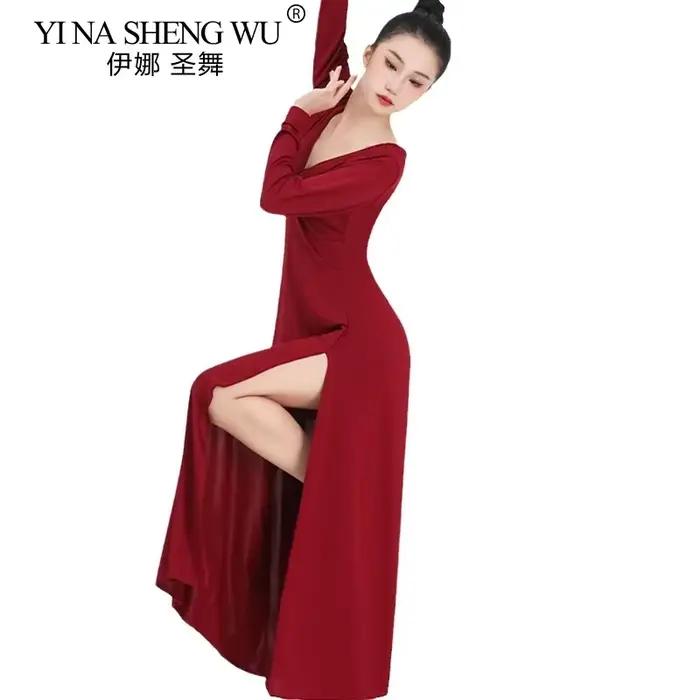 Robe de danse de salon pour femmes