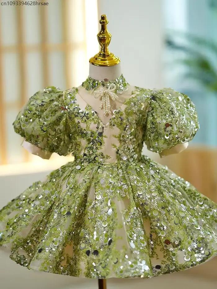 Robes de soirée à paillettes pour mariage