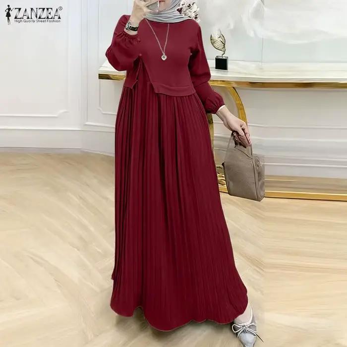 Robe Ramadan ZANZEA, Abaya musulmane
