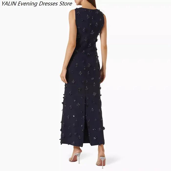 Robes de soirée droites pour femmes