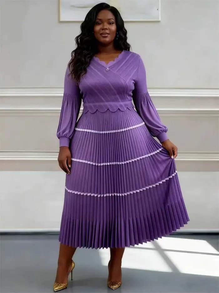 Robe de soirée traditionnelle Kaftan
