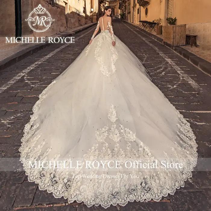 Michelle Royce robe De bal robes De mariée