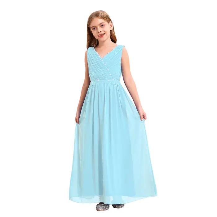 Robe de soirée élégante pour filles