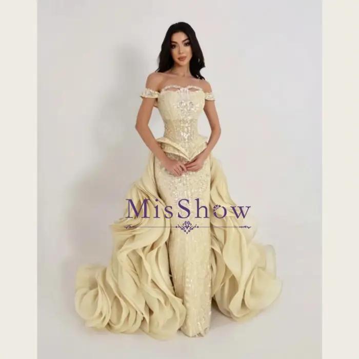 Robes de soirée haute couture MisShow