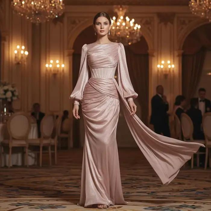 Robes de soirée élégantes pour femmes