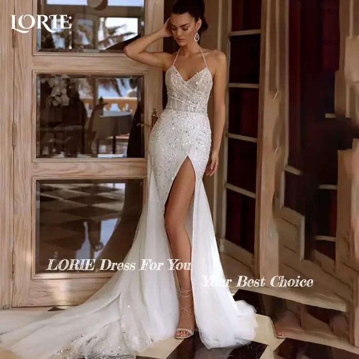 LORIE – robe de mariée de luxe scintillante